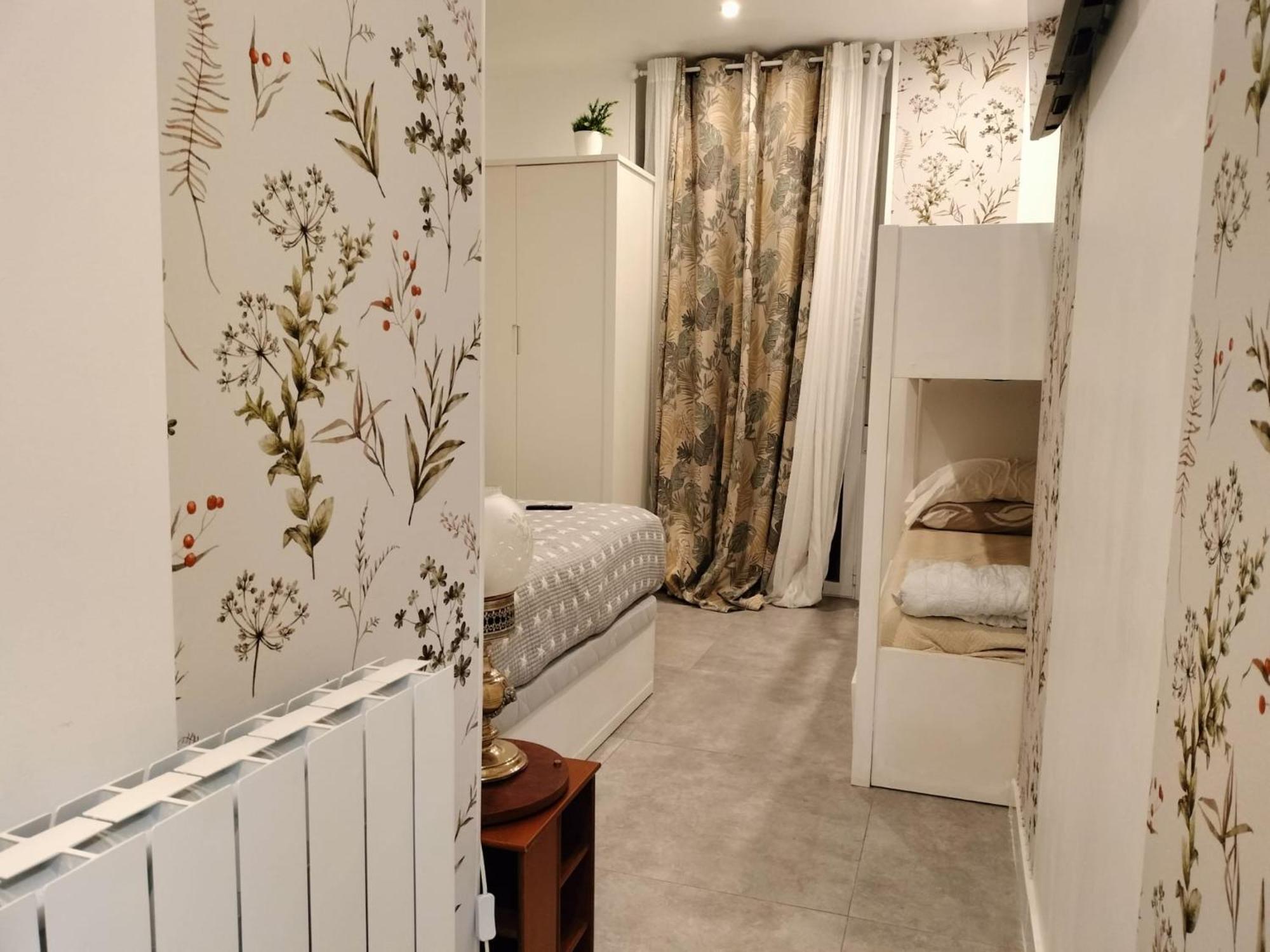 Sama En Habitación en casa particular San Sebastián