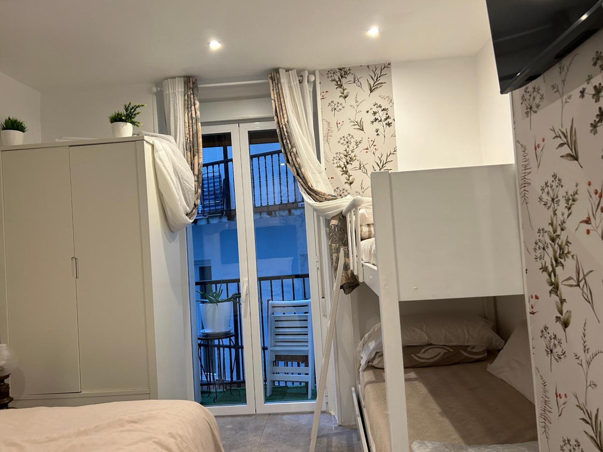 Habitación en casa particular Sama En San Sebastián