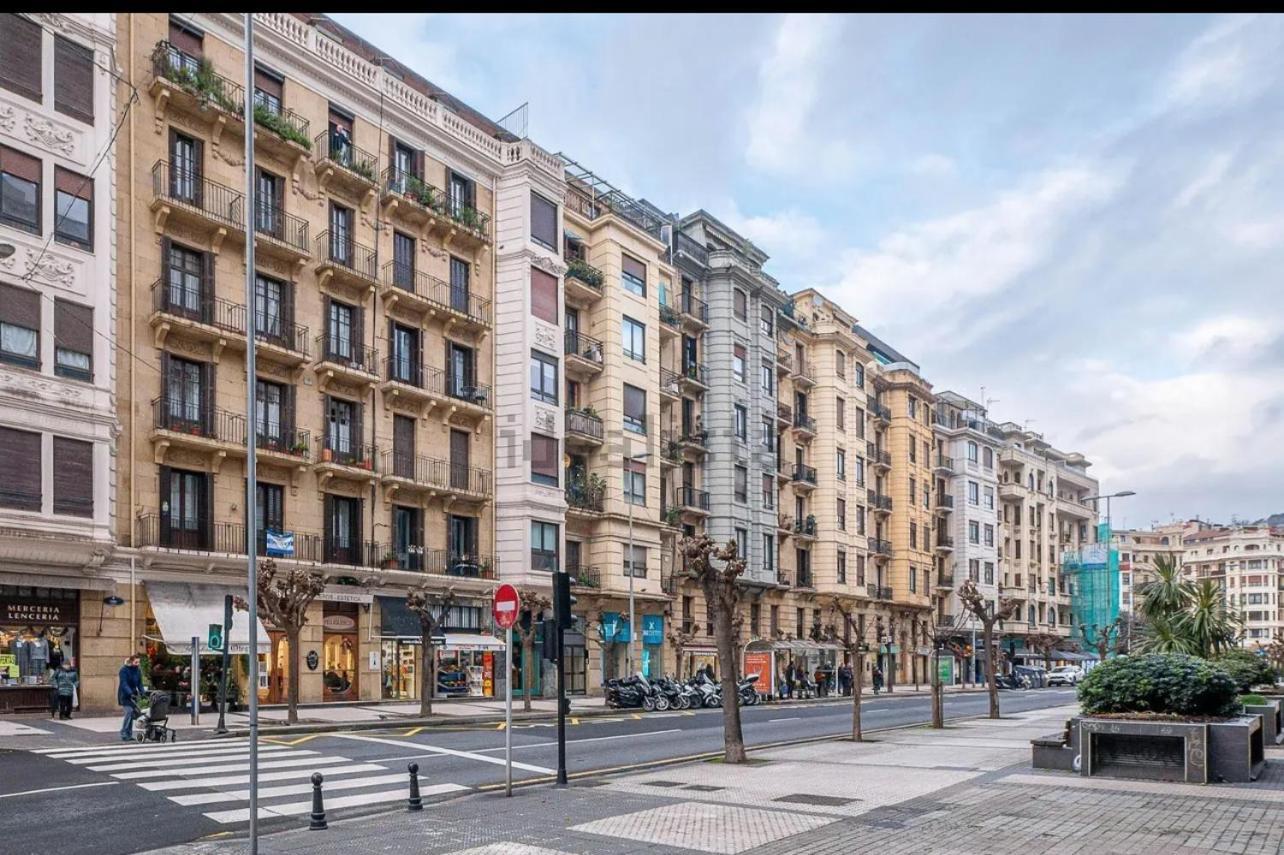 Sama En Accommodatie bij particulieren San Sebastian